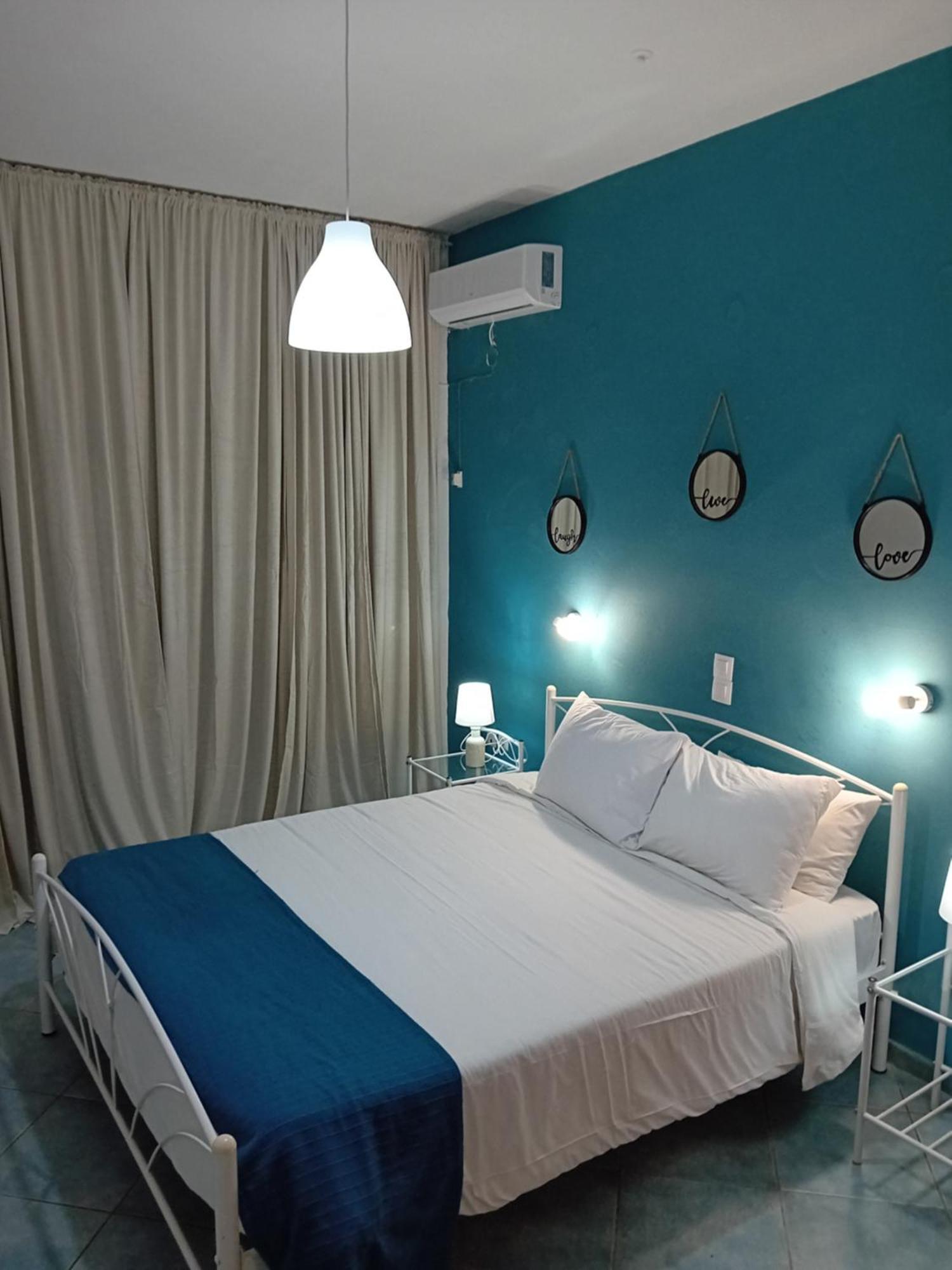 Spyridoula Studio ปาเลโอกัสไตรซา ภายนอก รูปภาพ