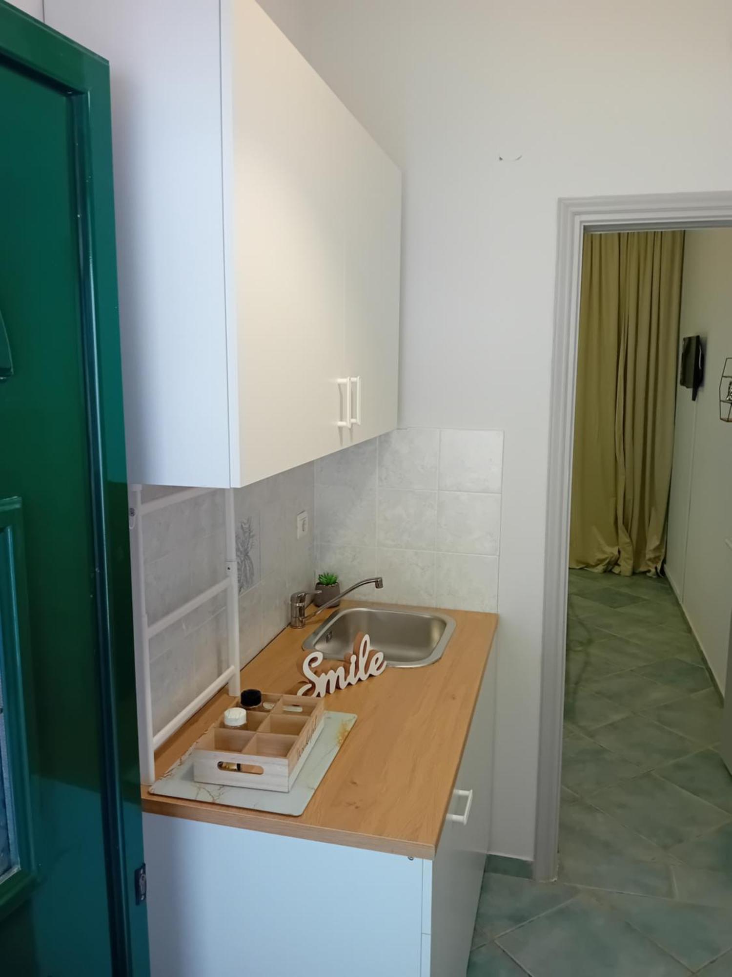 Spyridoula Studio ปาเลโอกัสไตรซา ภายนอก รูปภาพ