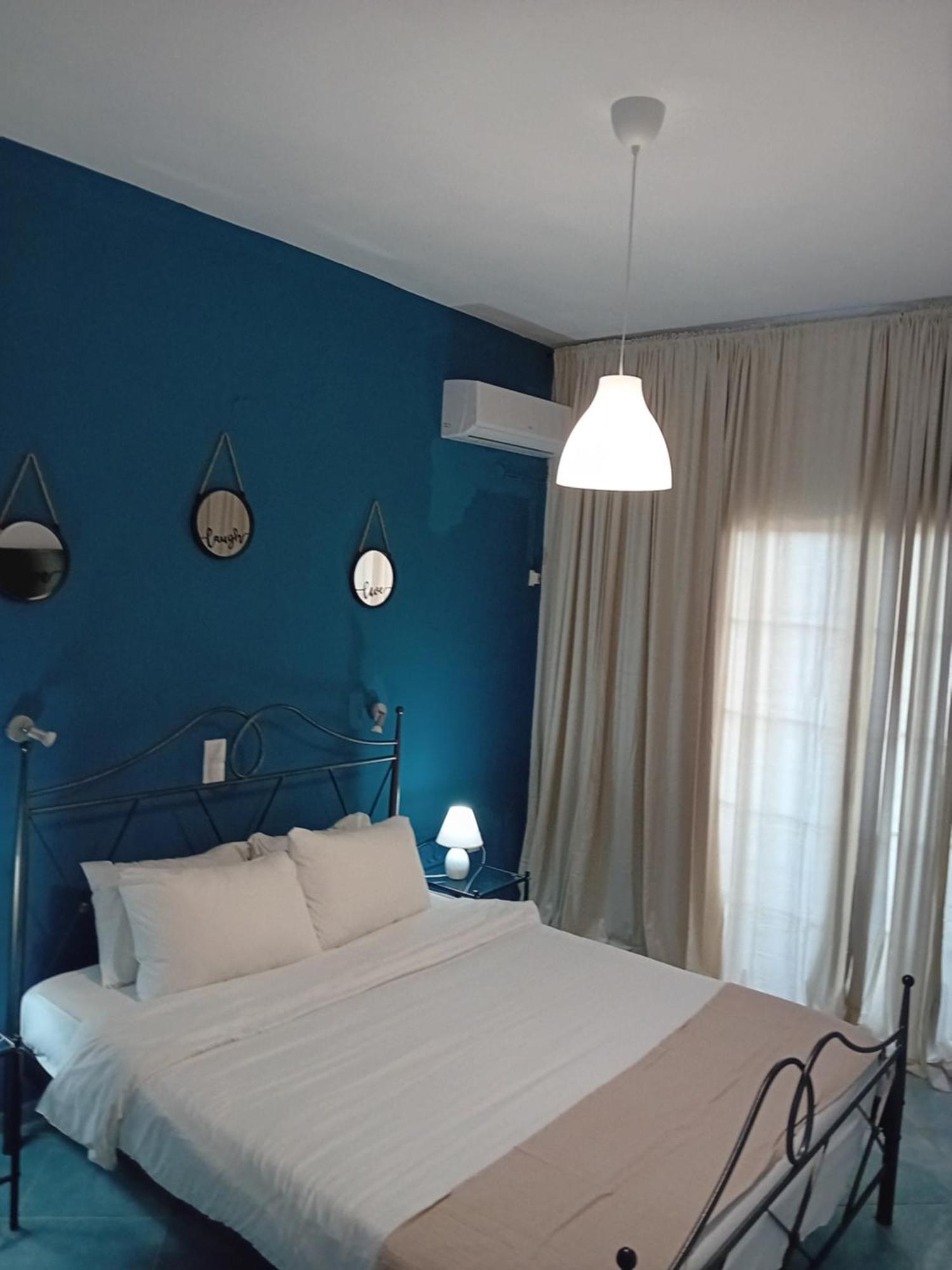 Spyridoula Studio ปาเลโอกัสไตรซา ภายนอก รูปภาพ