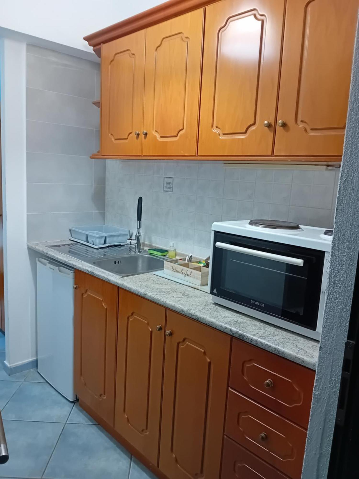 Spyridoula Studio ปาเลโอกัสไตรซา ภายนอก รูปภาพ