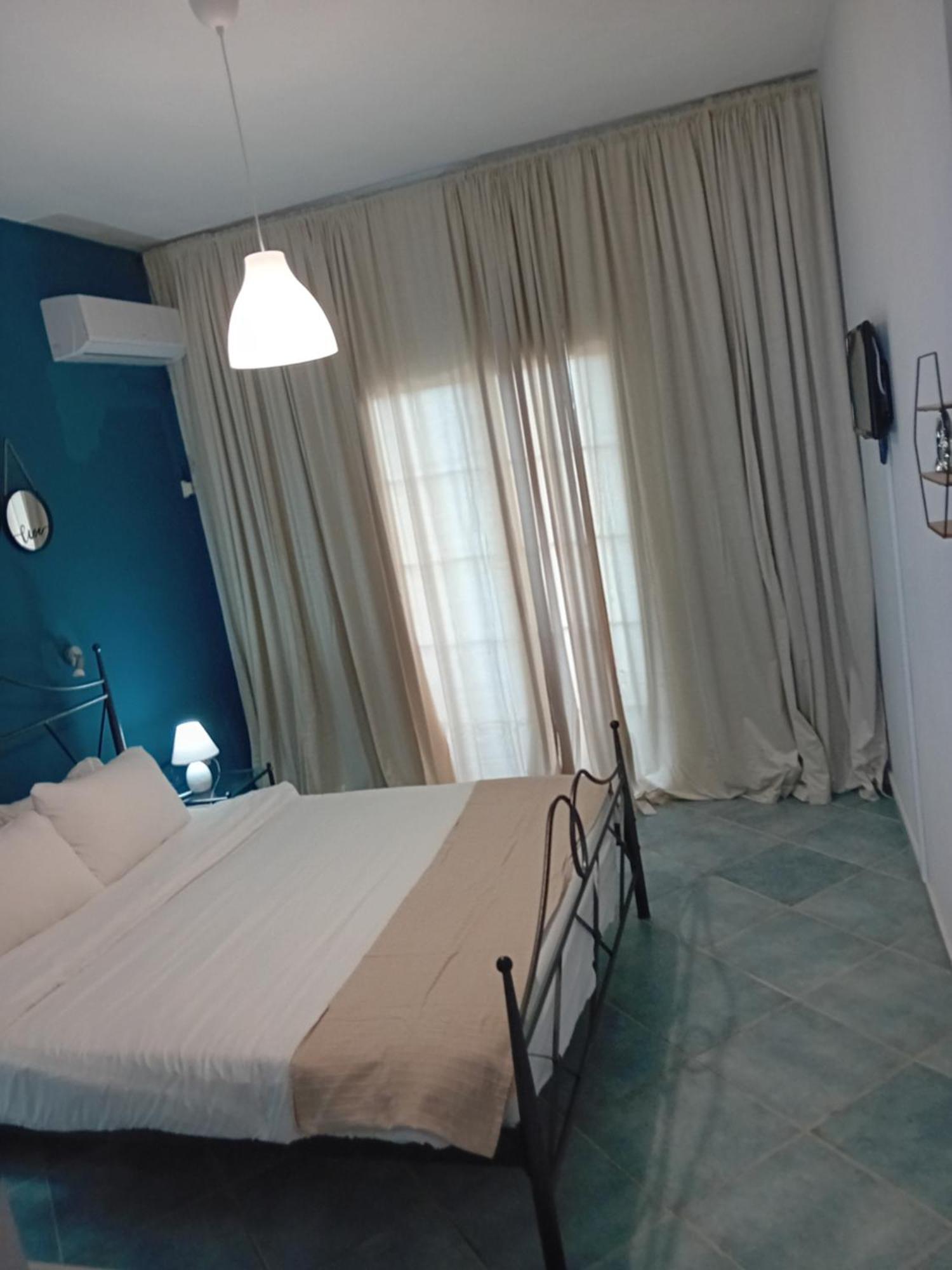 Spyridoula Studio ปาเลโอกัสไตรซา ภายนอก รูปภาพ